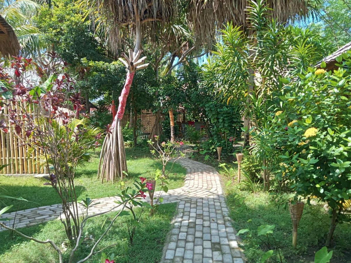 Utopia Gili Air Exterior foto