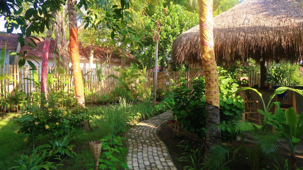 Utopia Gili Air Exterior foto