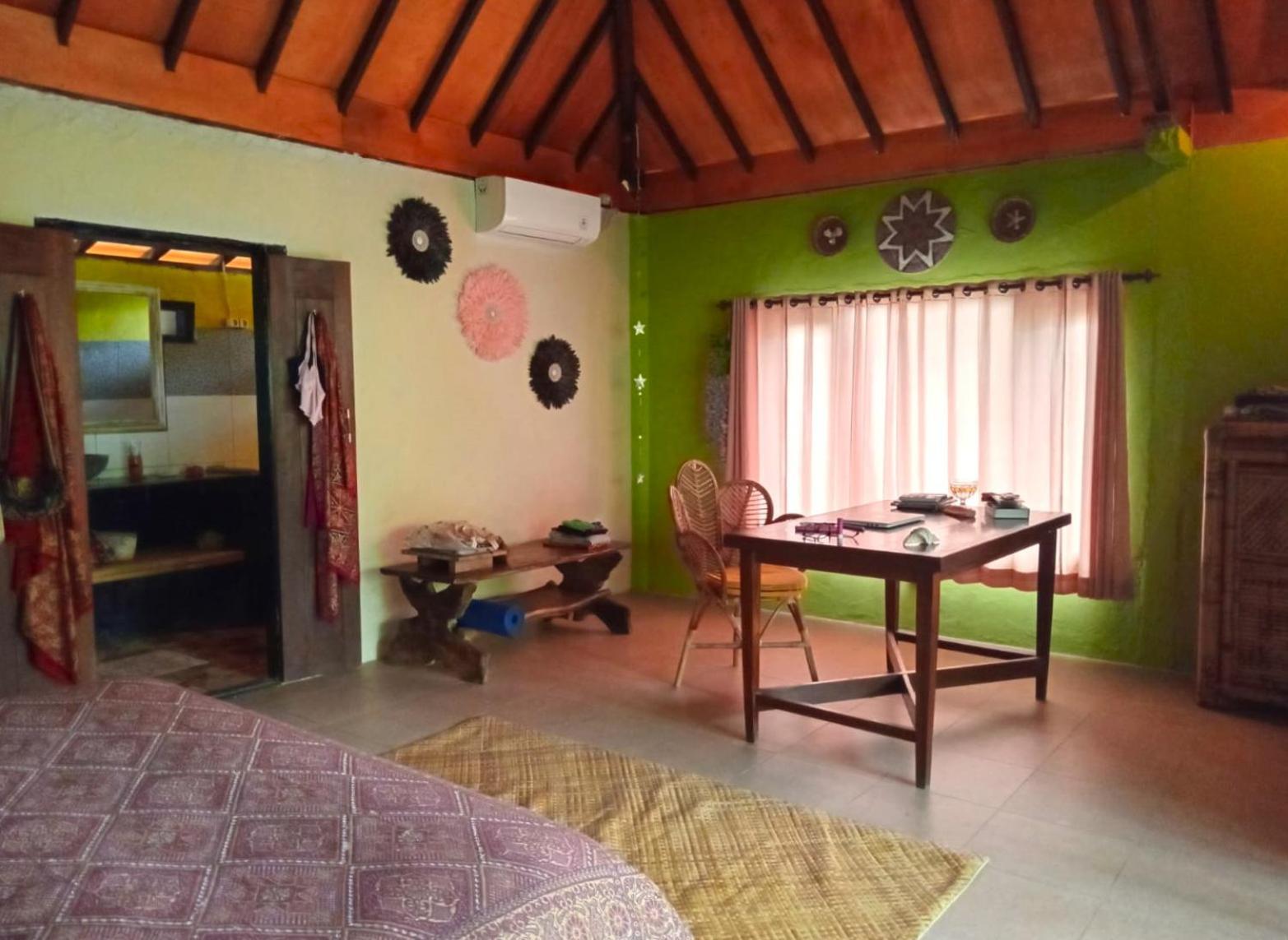 Utopia Gili Air Exterior foto