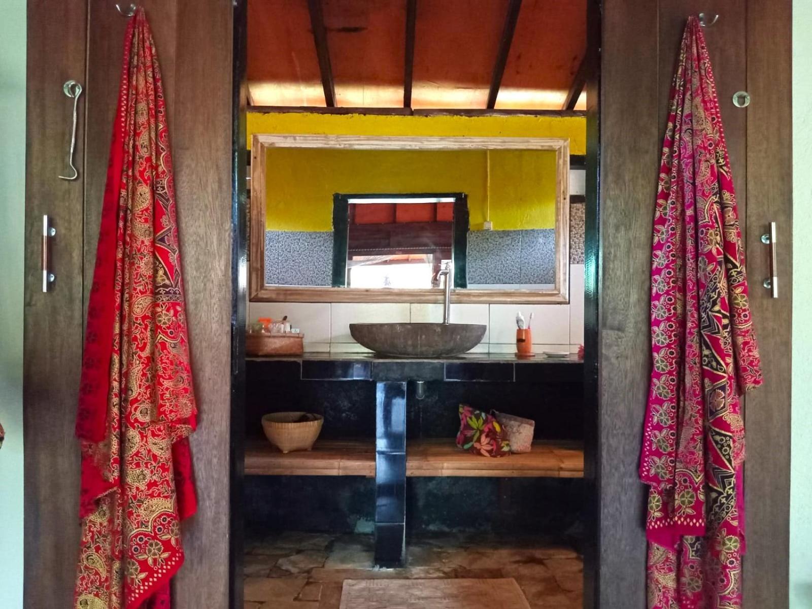 Utopia Gili Air Exterior foto