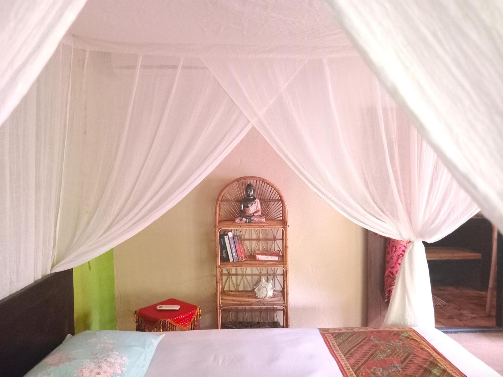 Utopia Gili Air Exterior foto