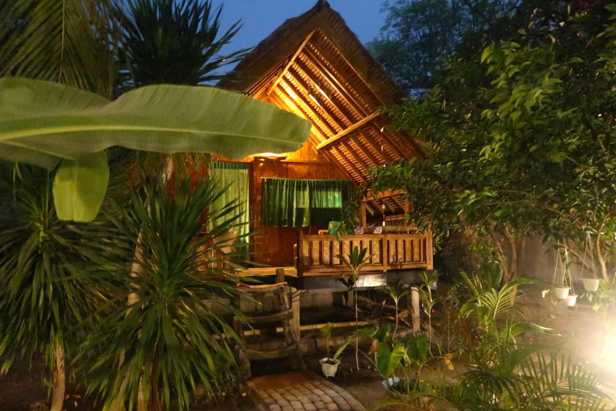 Utopia Gili Air Exterior foto